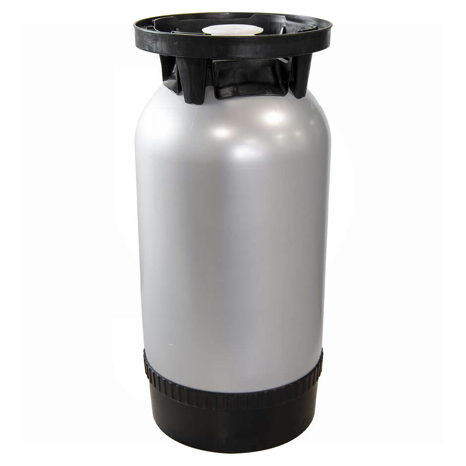 Polykeg HS plus 24 L con conexión bayoneta